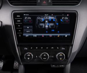 Skoda Octavia 2017