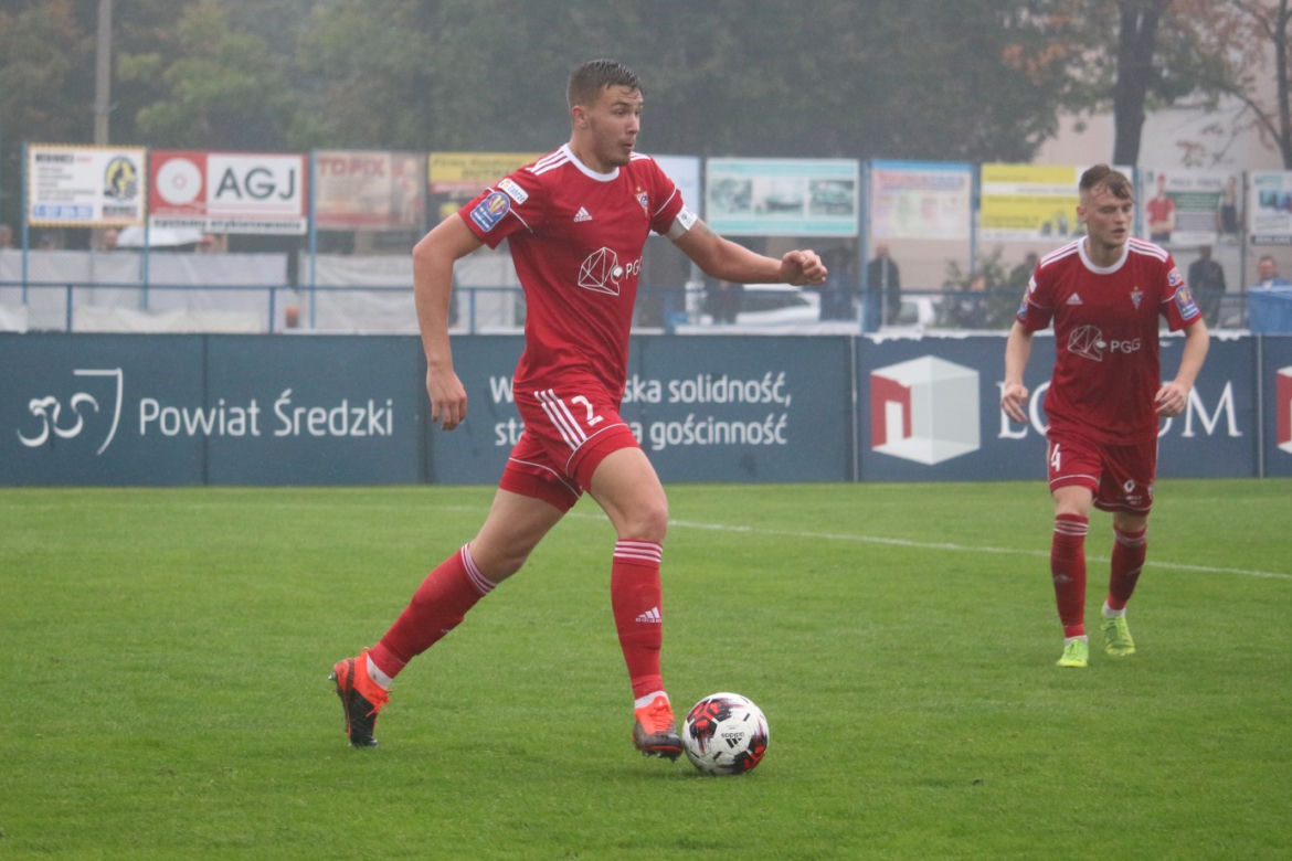 Polonia Środa Wielkopolska - Górnik Zabrze