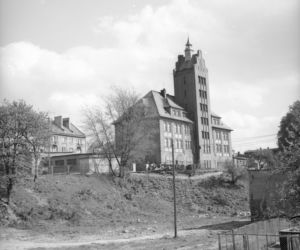 Koszalin w roku 1969