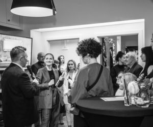 J&J glass & design w CHŁODNA 11 CONCEPT. Włoskie lustra w centrum Warszawy