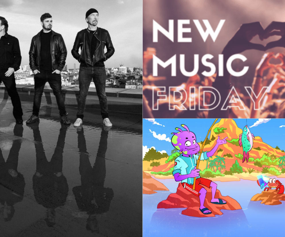 Hymn EURO 2021, Marnik i Gaullin wśród gorących premier w New Music Friday w Radiu ESKA!