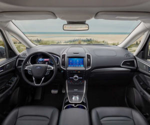Ford Galaxy i S-Max po liftingu