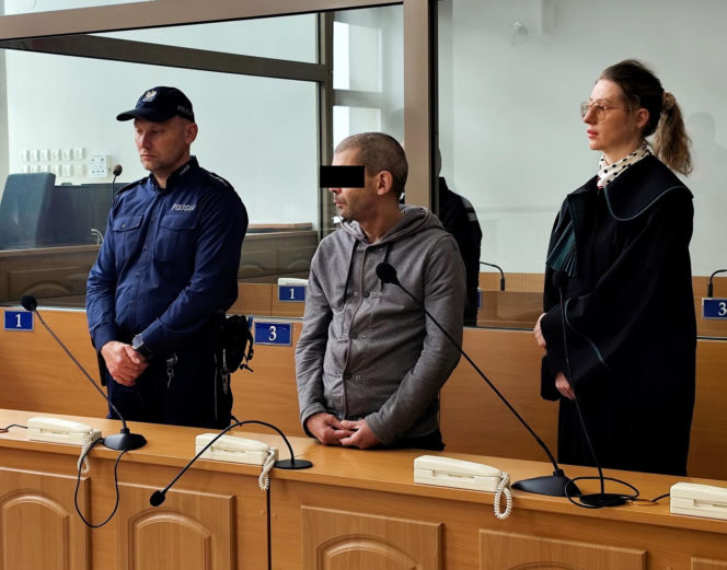 Łukasz N. i Artur K. usłyszeli wyroki