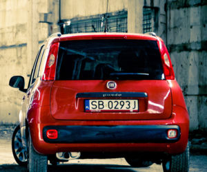 Nowy Fiat Panda III