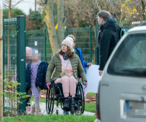 Monika Kuszyńska to mama na medal