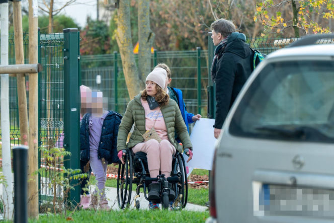 Monika Kuszyńska to mama na medal