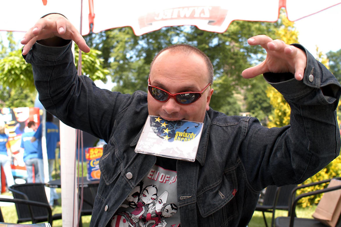 Krzysztof Skiba i jego wizerunek na przestrzeni lat. Tak zmieniał się lider Big Cyca