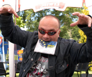 Krzysztof Skiba i jego wizerunek na przestrzeni lat. Tak zmieniał się lider Big Cyca