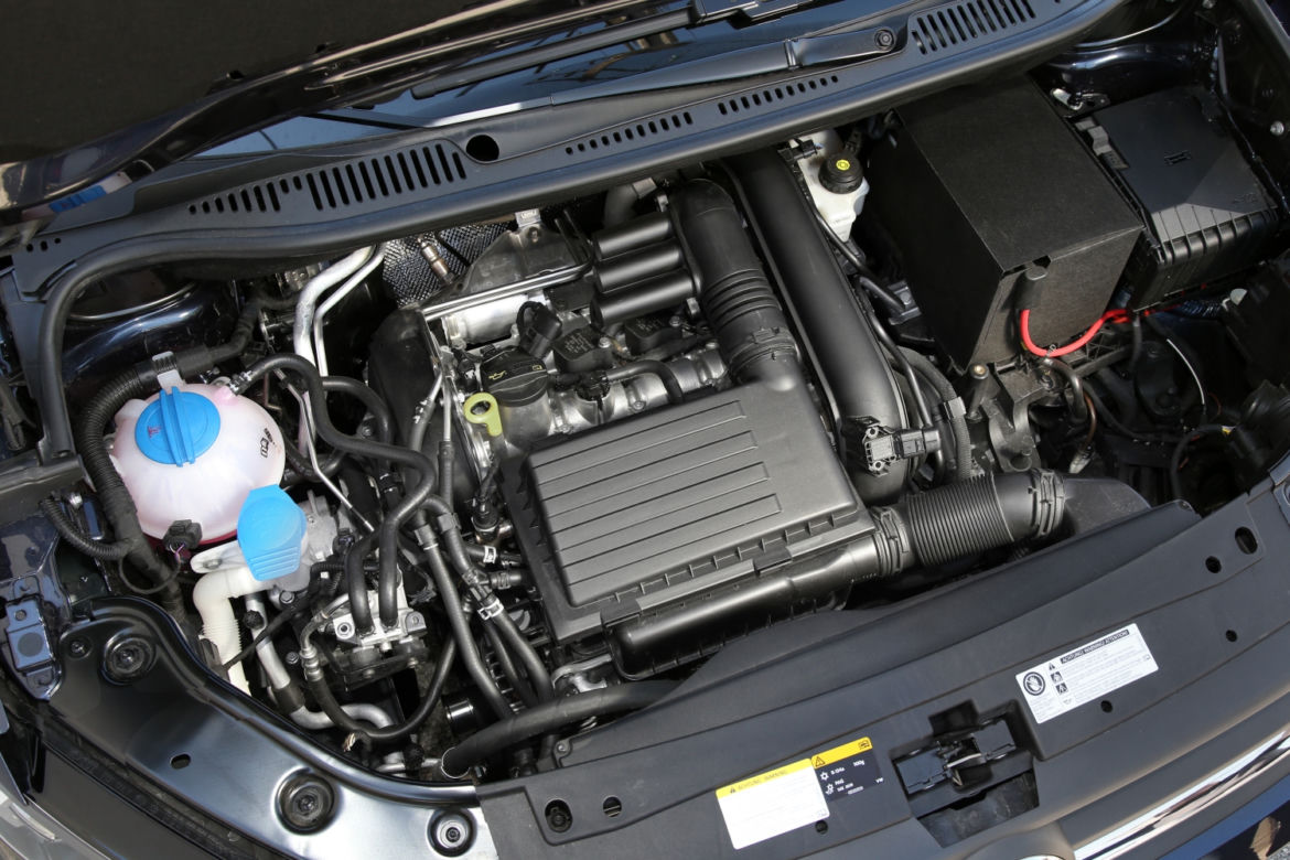 Volkswagen Caddy TGI BlueMotion DSG