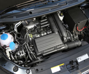 Volkswagen Caddy TGI BlueMotion DSG