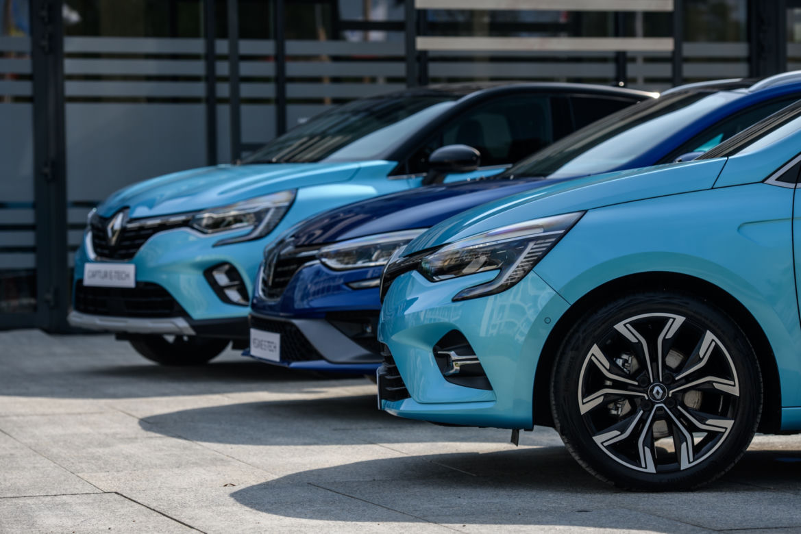Renault E-Days Sopot 2020