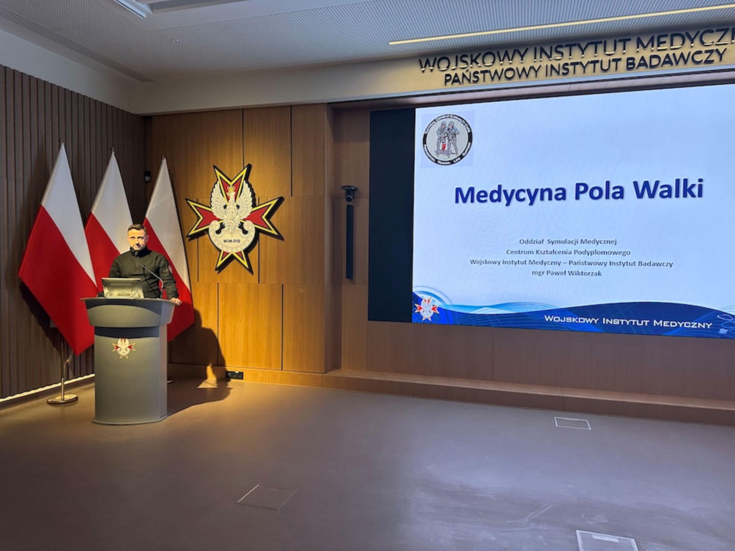 Przygotowanie medycyny na sytuacje kryzysowe