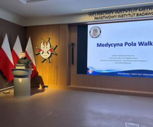 Przygotowanie medycyny na sytuacje kryzysowe