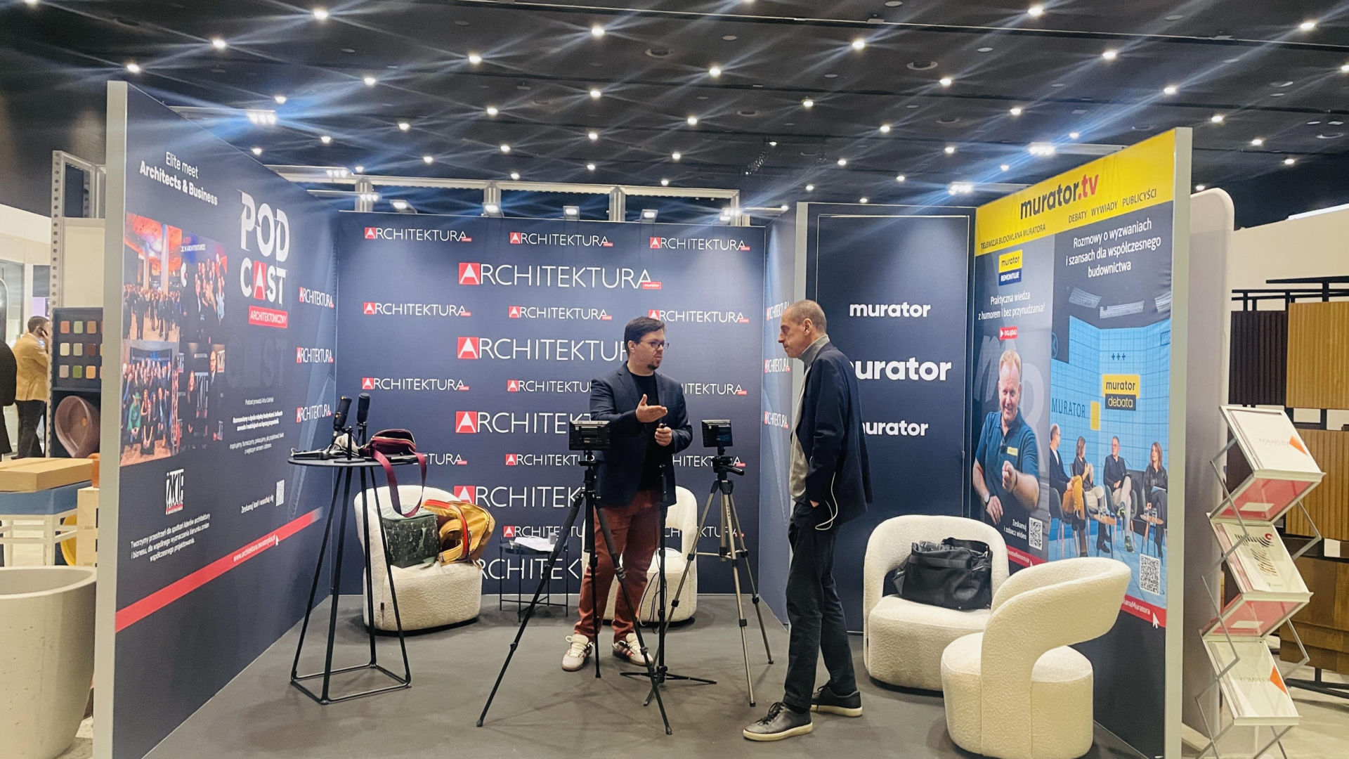 4 Design Days w Katowicach. Nasza ekipa już jest na miejscu