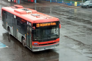 Komunikacja miejska na święta w Rzeszowie. Tak pojadą autobusy