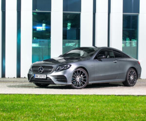 Mercedes-AMG E53 4Matic+ Coupe