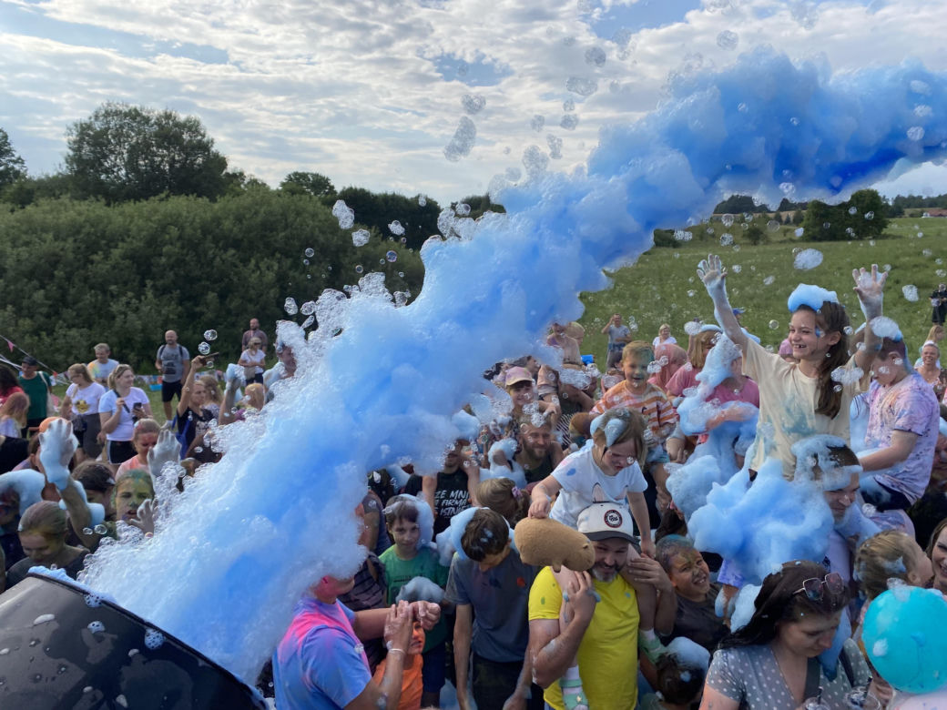 Eska Summer City Olsztyn na 10. edycji Festiwalu Koloryt cz.2