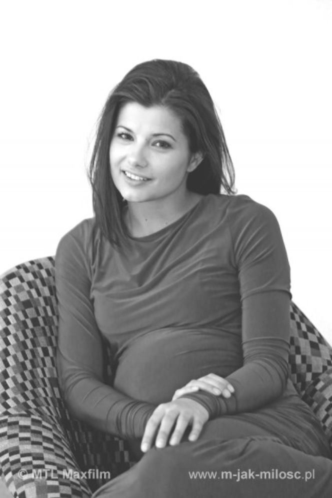 M jak miłość. Kasia (Agnieszka Sienkiewicz)