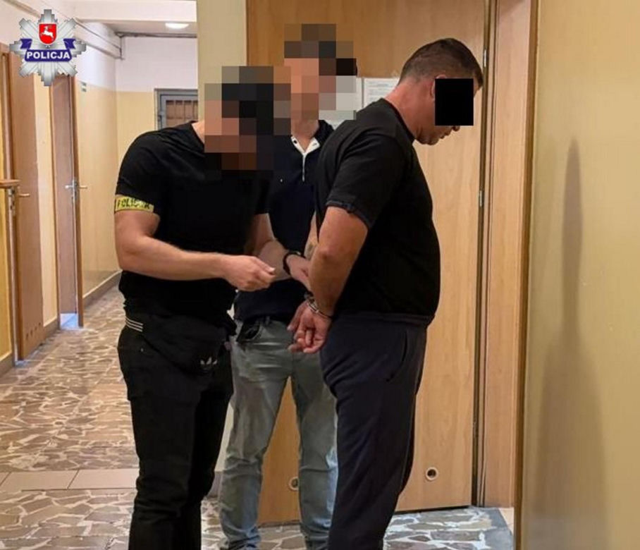 Dramat w Spiczynie. Porwani 44-latka i znęcali się nad nim w potworny sposób