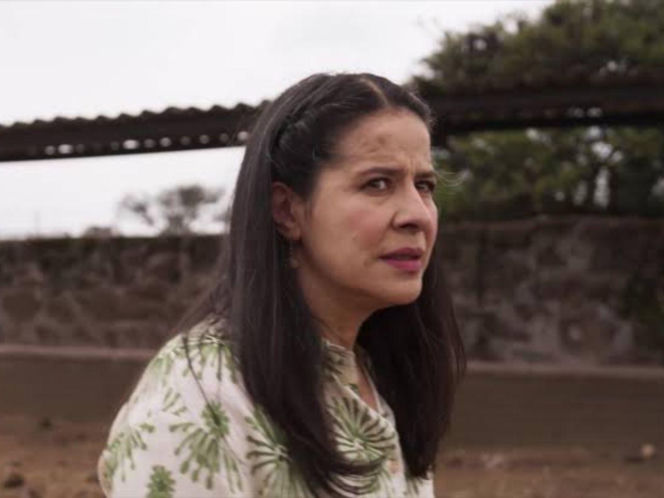 Arcelia Ramírez - Nicolasa González Díaz
