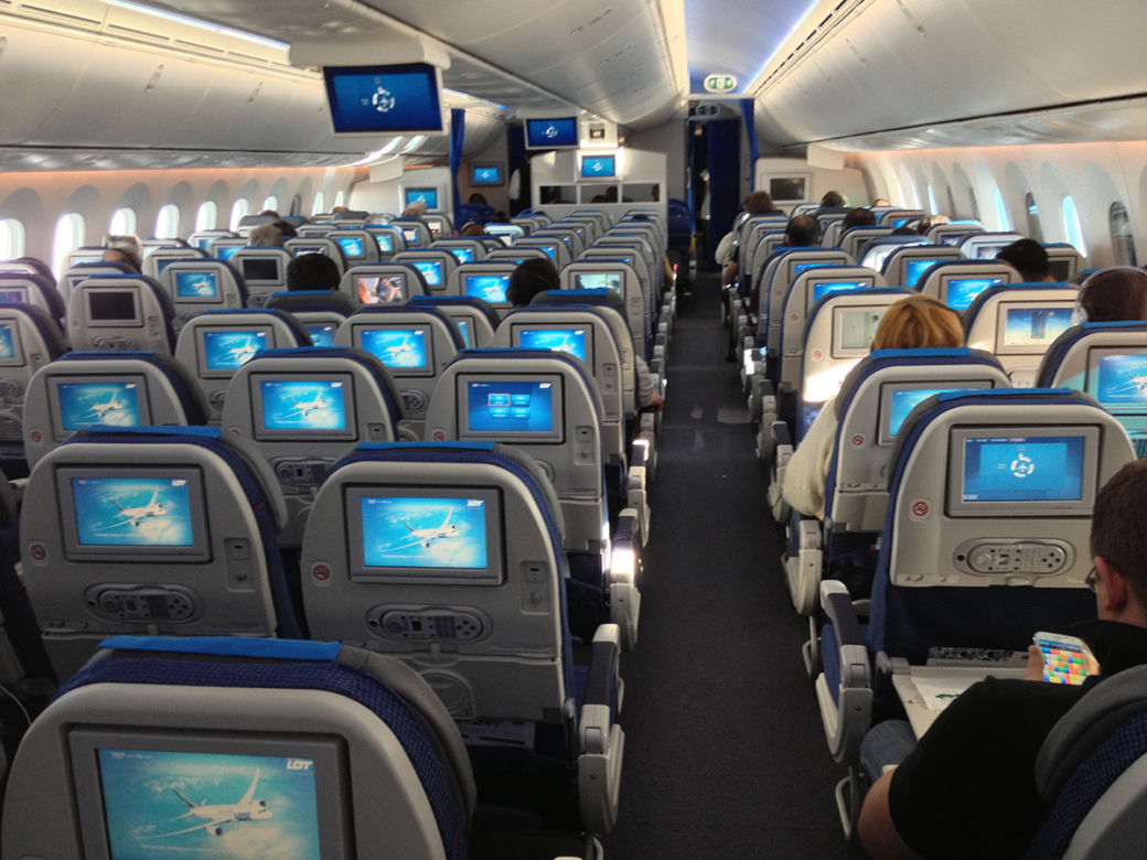 Boeing 787-9 Dreamliner