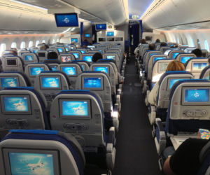 Boeing 787-9 Dreamliner