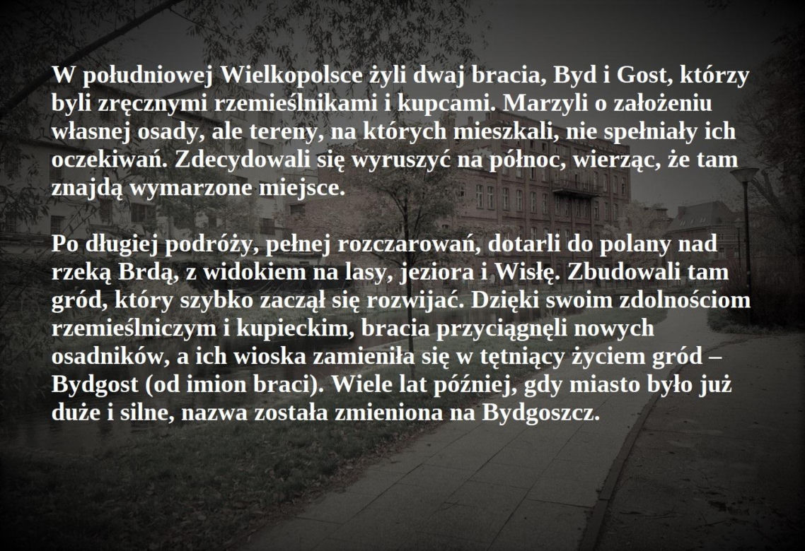 Powstanie Bydgoszczy