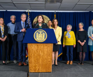 Gubernator Kathy Hochul zapowiedziała legalizację wspomaganego umierania