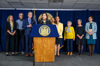 Gubernator Kathy Hochul zapowiedziała legalizację wspomaganego umierania