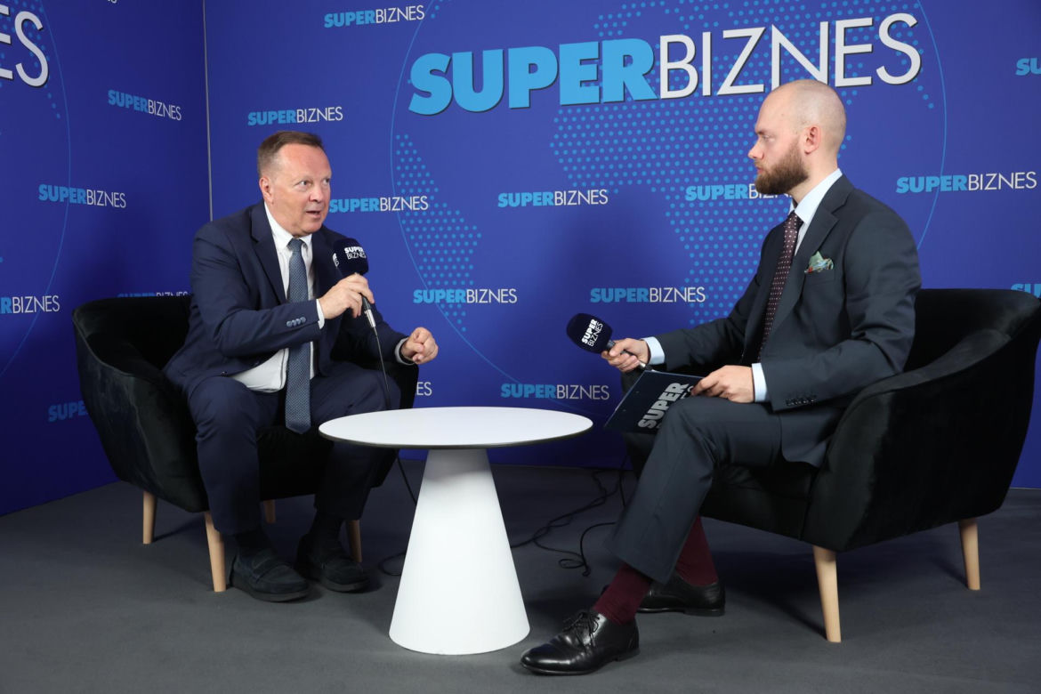 Odbudowa Ukrainy bez Polski? Jarosław Dąbrowski z BGK: "To nasz interes strategiczny"
