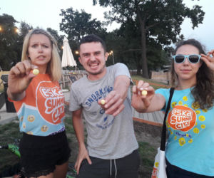 ESKA Summer City na plaży ZaZoo