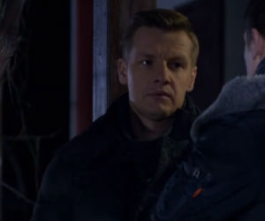 M jak miłość odcinek 1233, Paweł (Rafał Mroczek), Marek (Kacper Kuszewski)