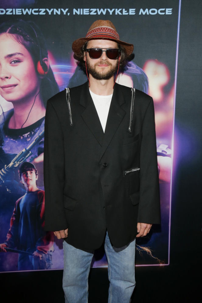 Zaczynał jako zbuntowany nastolatek w hicie kinowym. Tak dziś wygląda Mateusz Kościukiewicz