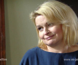 M jak miłość odc. 1077. Marta (Dominika Ostałowska)