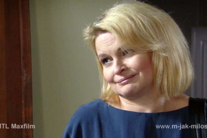 M jak miłość odc. 1077. Marta (Dominika Ostałowska)