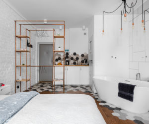 Mikroapartement w kamienicy