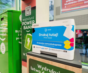 Nowa usługa. Oddasz butelki bez wychodzenia z domu