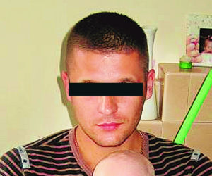Morderstwo na wyspie Jersey. Damian Rz. oszalał z zazdrości i zarżnął rodzinę