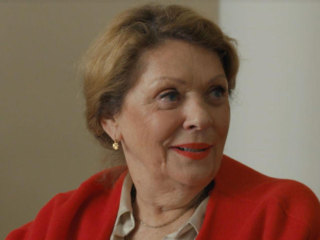 Barwy szczęścia, odcinek 3169: Józefina (Elżbieta Jarosik)