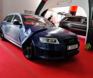 Klasyki i tuning – nietypowe auta na Poznań Motor Show