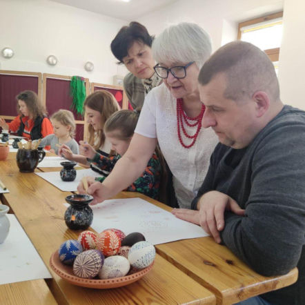 W radomskim skansenie będzie można zrobić własne pisanki!