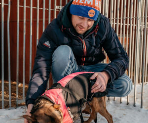 Radio ESKA z pomocą dla zwierząt! Nasza ekipa wsparła schronisko Celestyniaki