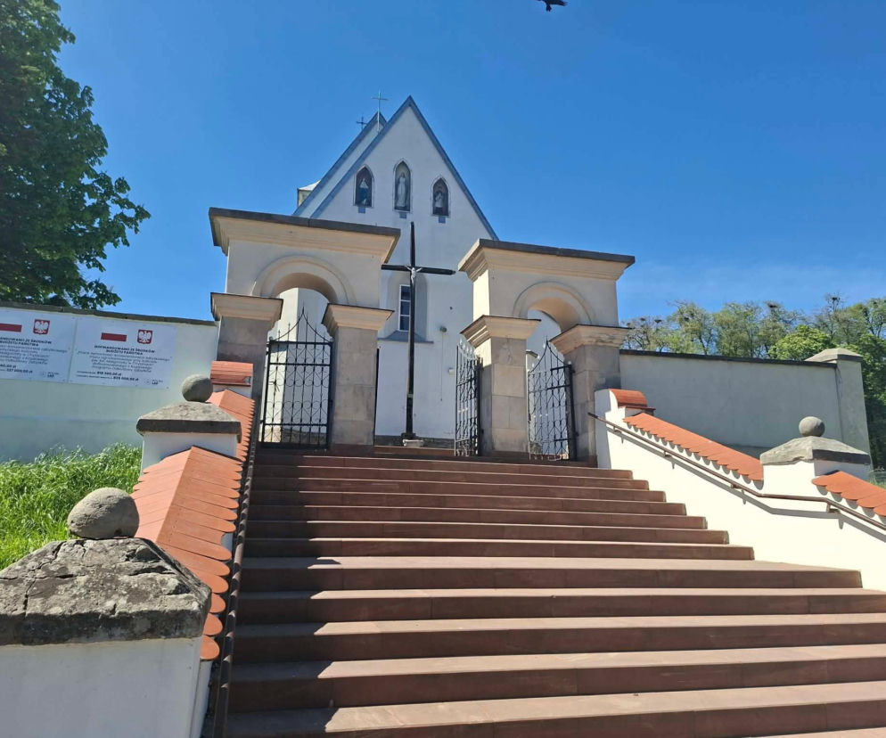 Chybice. Świętokrzyskie