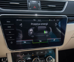Skoda Superb L&K IV PLUG-IN HYBRID