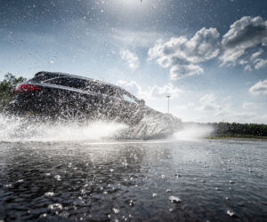 Mercedes-Benz Safety Experience 2019