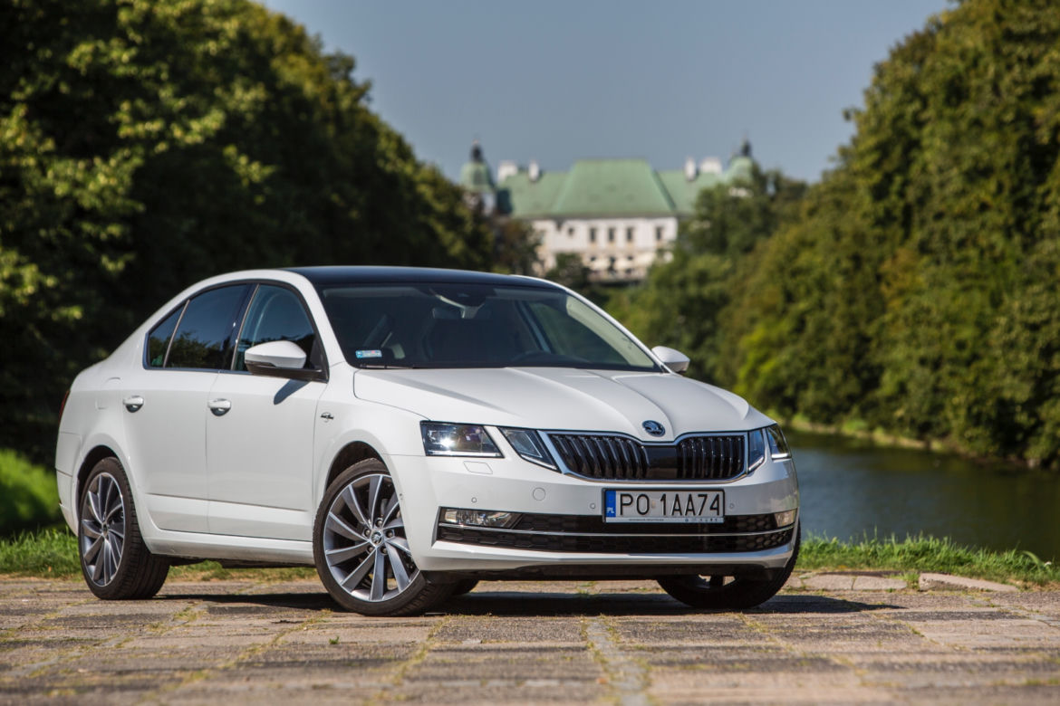 Skoda Octavia Laurin & Klement