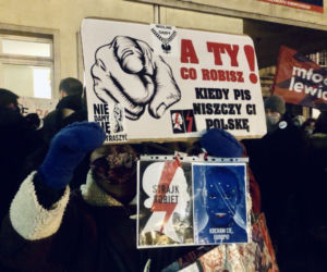Strajk Kobiet w Gdańsku 28.01.2021