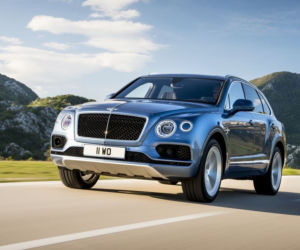 Bentley Bentayga diesel