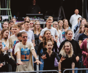 Największy chrześcijański festiwal trwa