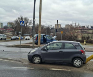 Wypadek w Starachowicach